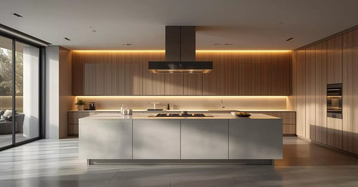 Singapore's Elite Cooker Hoods for Open Plan Kitchens: Elevate Your Culinary Space with Premium Extr