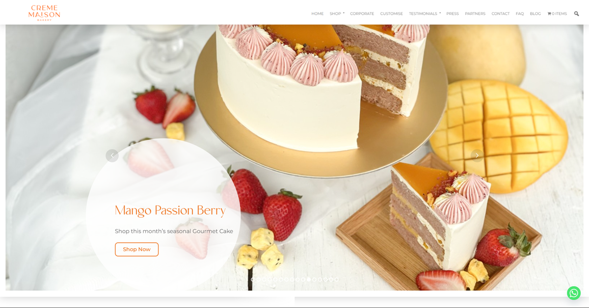 Creme Maison Bakery - opulent kids birthday cakes elevating s celebratory splendour in Singapore