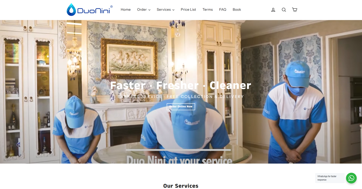 Duo Nini - refine wardrobe s most exquisite alteration services for discerning aficionado in Singapo