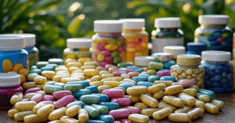 Top 7 Multivitamin Supplements in Singapore (2026)