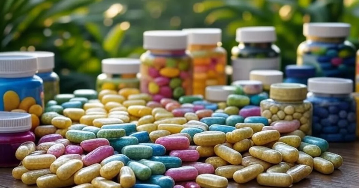 The Multivitamin for Men That Fits Your Routine in Singapore