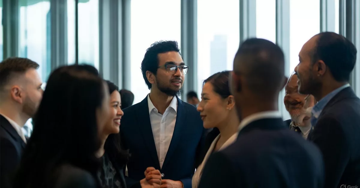 Business Networking That Feels Like Real Conversation Singapore
