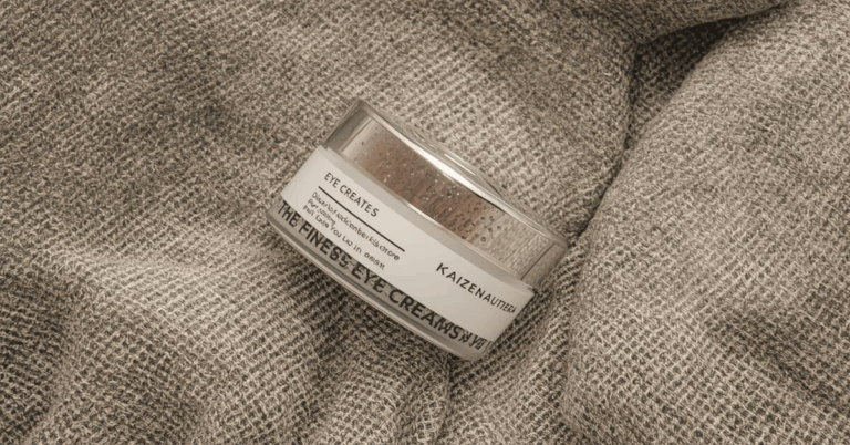 The Finest Eye Creams in Singapore: A Curated Selection for Discerning Skincare Aficionados