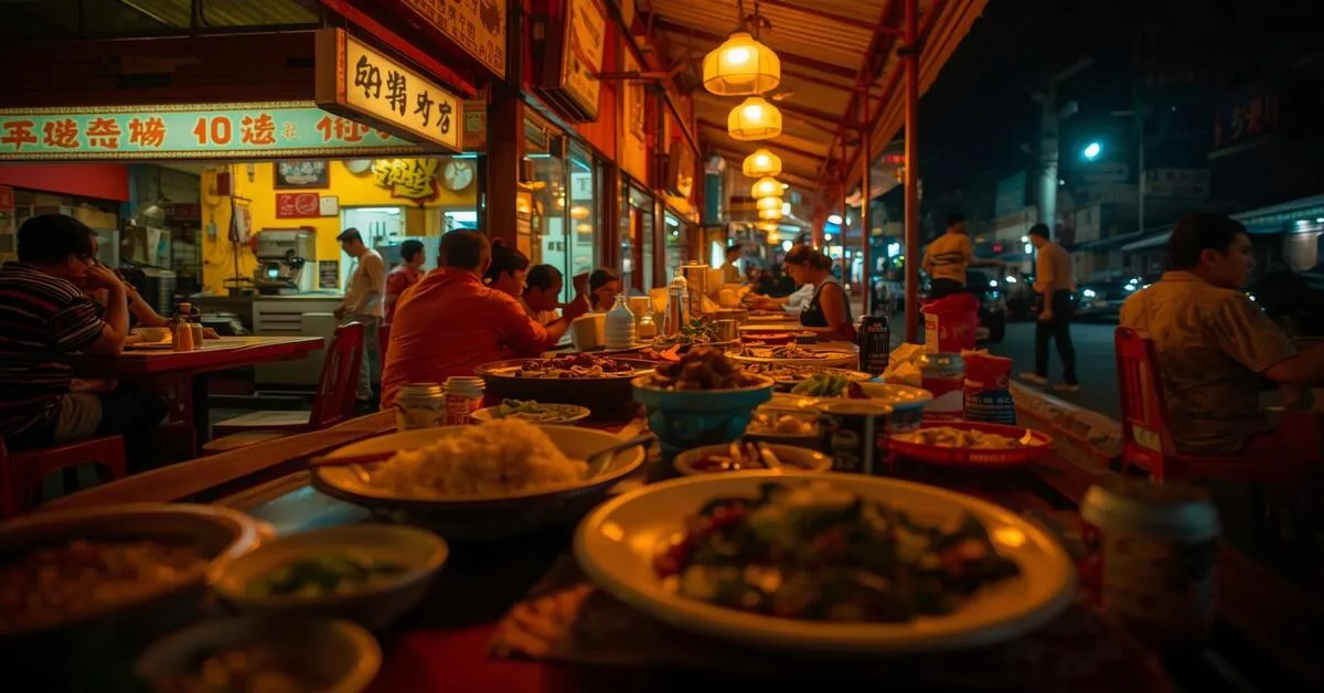 7 Exquisite Geylang Eateries Redefining Singapore&rsquo;s After-Dark Dining Scene