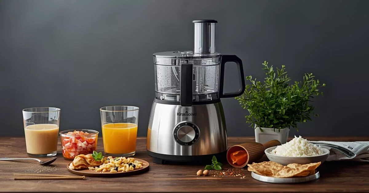 The Finest Food Processors in Singapore: A Curated Selection for Discerning Culinary Enthusiasts