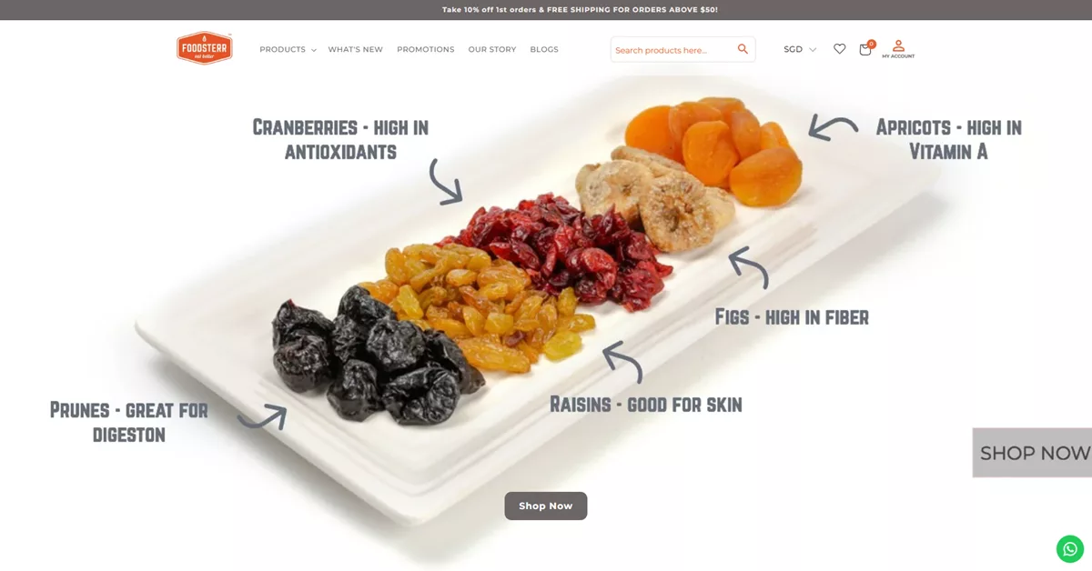 Foodsterr - s elite oatmeal brands lower cholesterol nourish heart with premium choices in Singapore