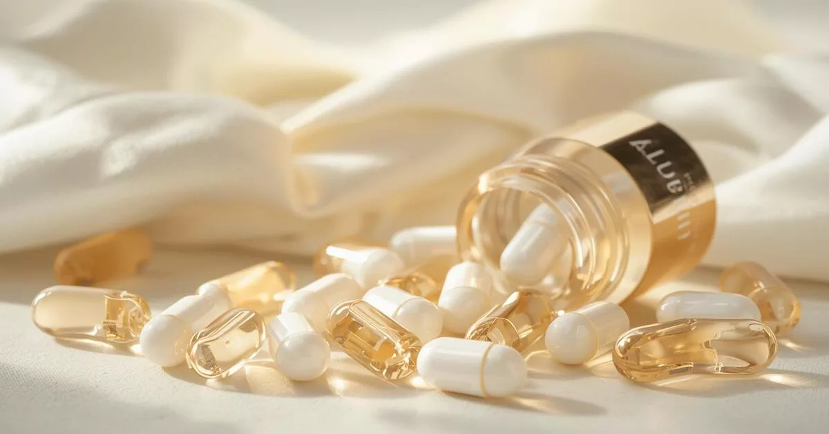 Elevate Your Radiance: Singapore's Elite 7 Glutathione Capsules for Timeless Elegance