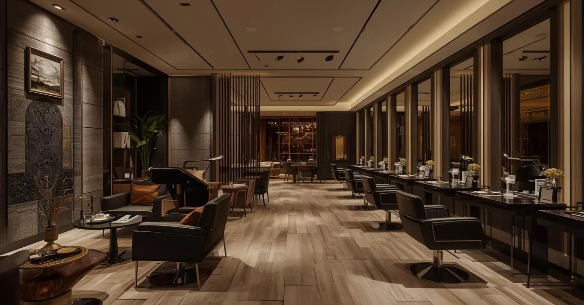 7 Atas Hair Salons in Singapore: Where Elite Cuts Meet Unrivalled Elegance