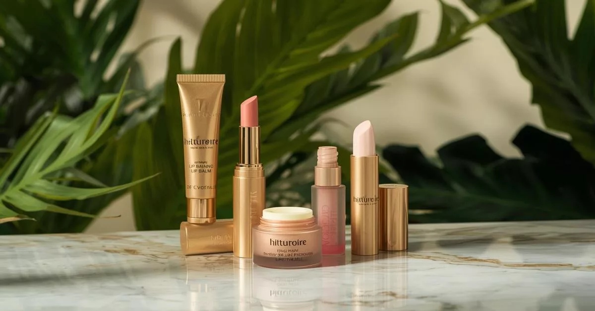 7 Opulent Healthy Lip Balms for a Flawless, Hydrated Pout Amid Singapore's Tropical Glamour