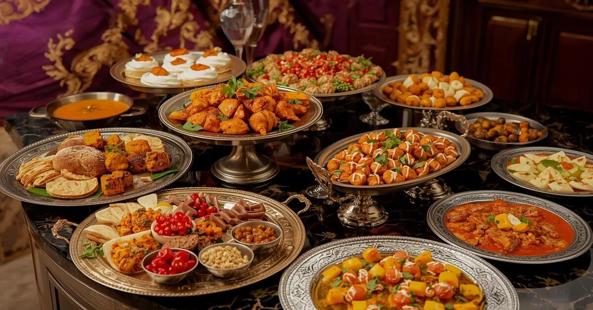 7 Elite Indian Food Catering Services for Lavish Events in Singapore
