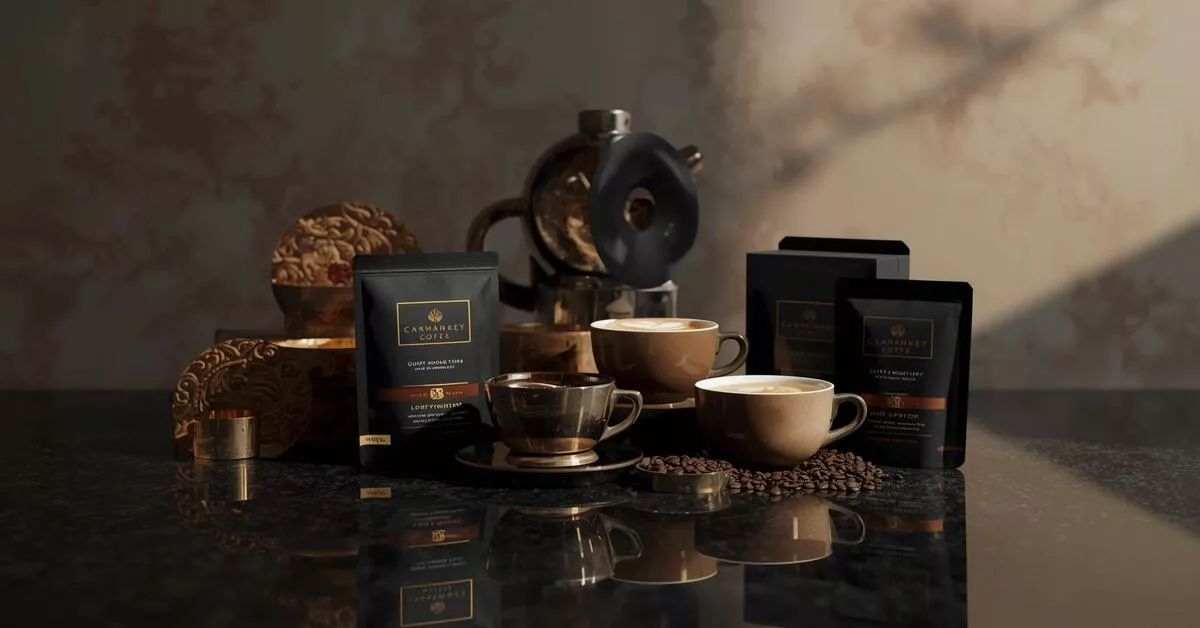 Instant coffee selection in Singapore