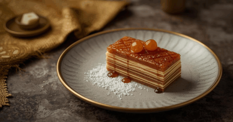 Elevate Your Indulgence: Singapore's Elite 7 Kueh Lapis for the Discerning Palate