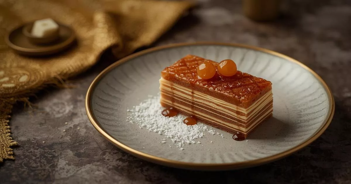 Elevate Your Indulgence: Singapore's Elite 7 Kueh Lapis for the Discerning Palate