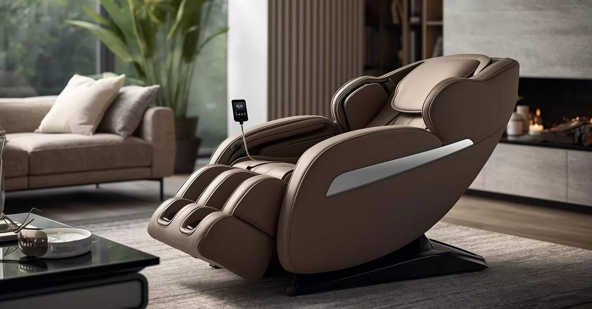 Top 7 Massagers for Chairs in Singapore: Elevate Your Wellness with Luxurious Reclined Relaxation