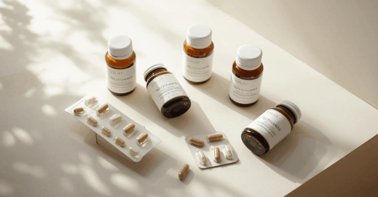 Elevate Your Wellbeing: Singapore's Elite 7 Multivitamin Brands for the Discerning Individual