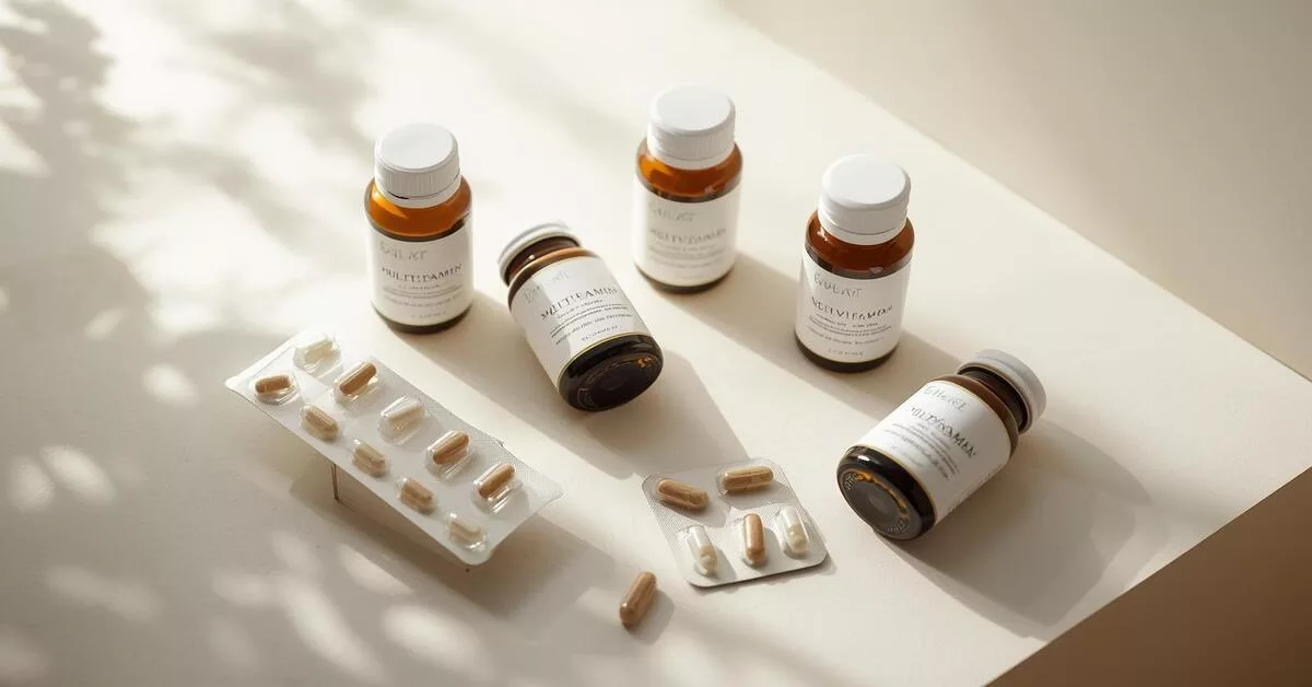 Elevate Your Wellbeing: Singapore's Elite 7 Multivitamin Brands for the Discerning Individual
