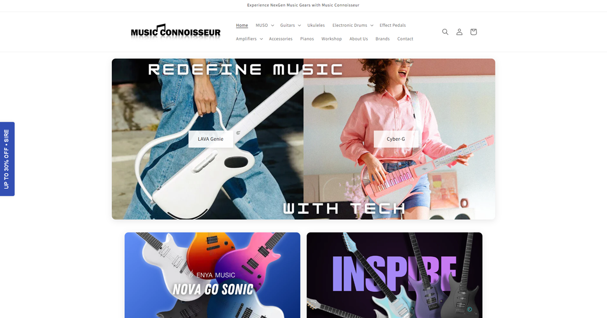 Music Connoisseur Singapore - atas drum set brands ignite inner rhythm maestro in Singapore
