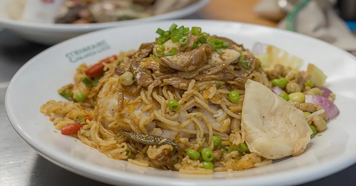 Top 7 Nasi Ambeng in Singapore: Exquisite Feasts for the Discerning Palate