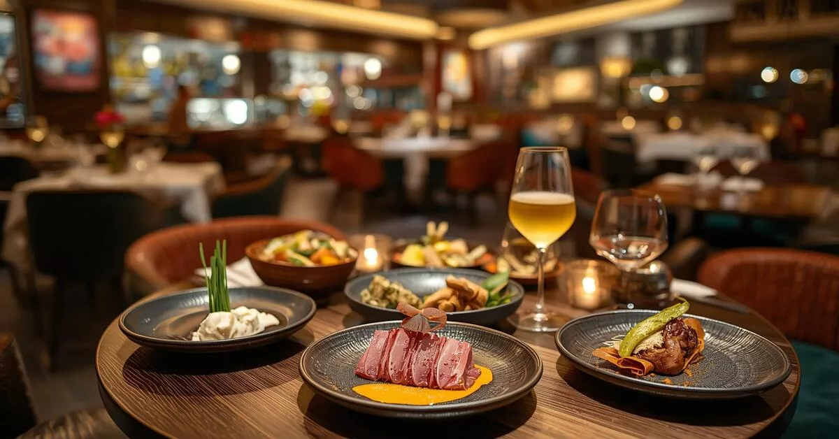 Elevate Your Palate: Singapore's Elite 7 Northpoint Food Destinations for the Discerning Diner