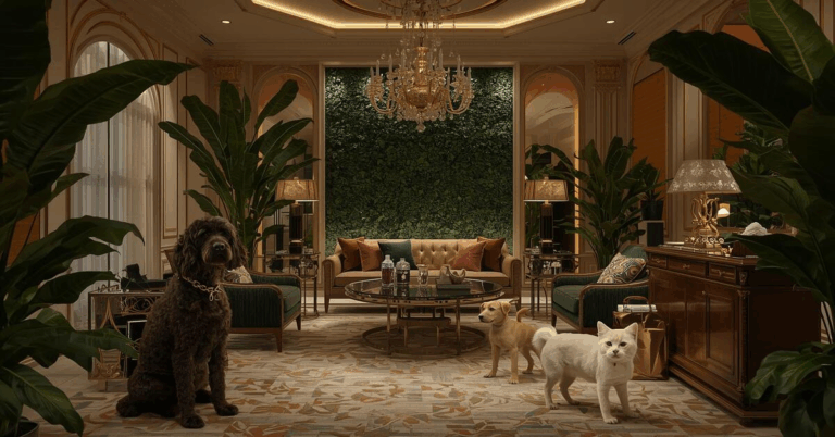 Singapore's Premier Pet Sanctuaries: Where Discerning Owners Lavish Their Companions with Unparalleled Elegance