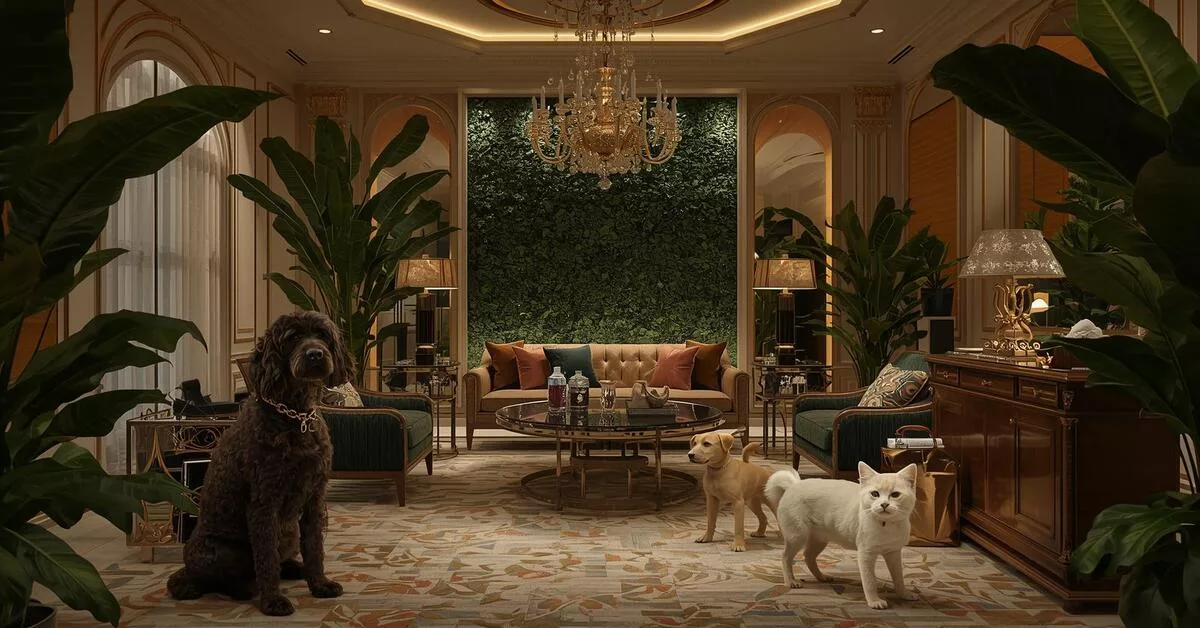 Singapore's Premier Pet Sanctuaries: Where Discerning Owners Lavish Their Companions with Unparallel