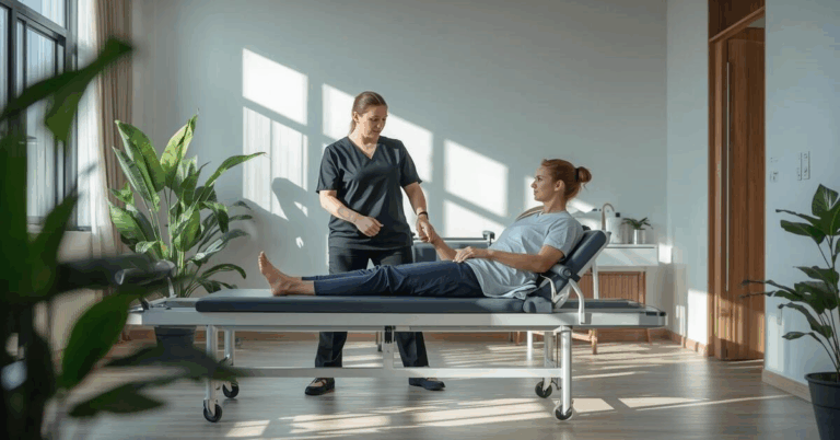 Top Physiotherapists in Singapore: Elevate Your Recovery with Premium Care