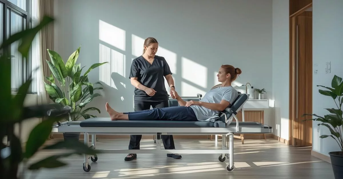 Top Physiotherapists in Singapore: Elevate Your Recovery with Premium Care