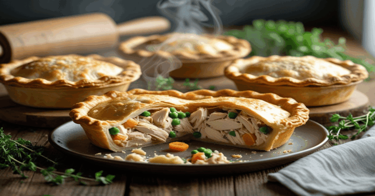 Pie Perfection 7 Best Chicken Pies in Singapore Worth Every Bite
