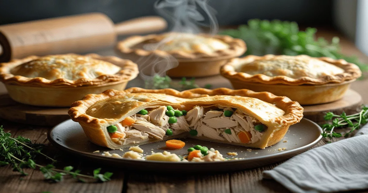 Pie Perfection 7 Best Chicken Pies in Singapore Worth Every Bite