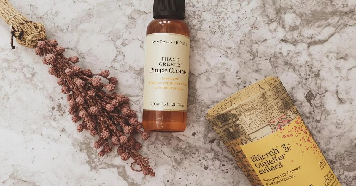 Top 7 Pimple Creams in Singapore: Exquisite Remedies for Immaculate Skin