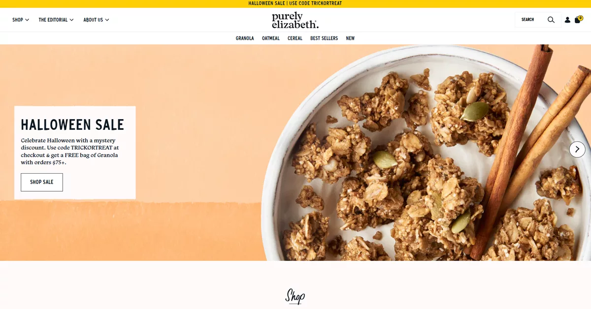 Purely Elizabeth - s elite oatmeal brands lower cholesterol nourish heart with premium choices in Si