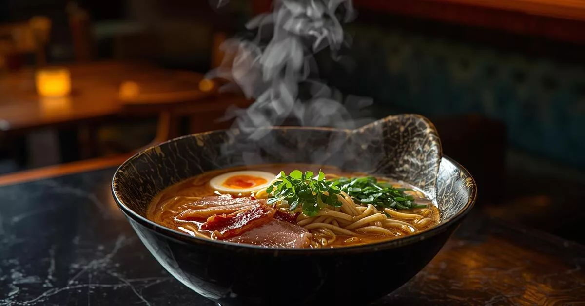 Singapore's Elite Ramen Rendezvous: Savour Supreme Broths and Noodles in the Lion City