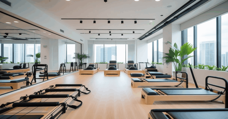Refine Your Routine The Best Pilates Studios in Singapore for Wellness Aficionados