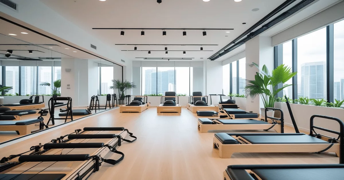 Refine Your Routine The Best Pilates Studios in Singapore for Wellness Aficionados