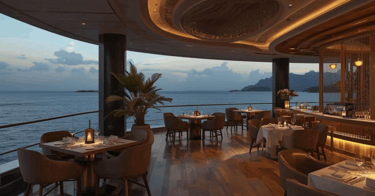 Indulge in Island Elegance: 7 Exquisite Restaurants in Batam for the Discerning Singaporean