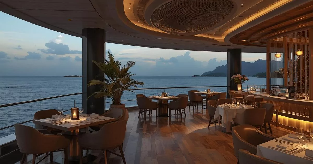 Indulge in Island Elegance: 7 Exquisite Restaurants in Batam for the Discerning Singaporean