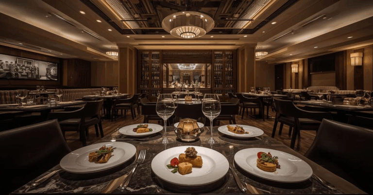 Top 7 Restaurants in VivoCity: Gastronomic Gems for the Discerning Palate