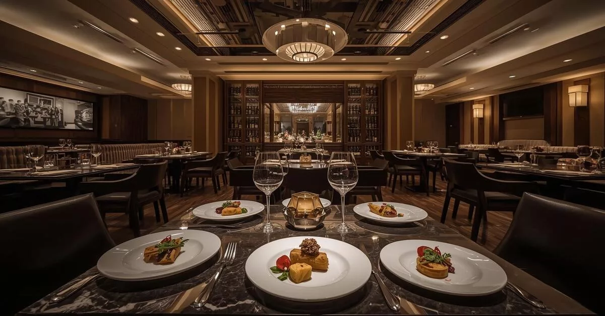 Top 7 Restaurants in VivoCity: Gastronomic Gems for the Discerning Palate