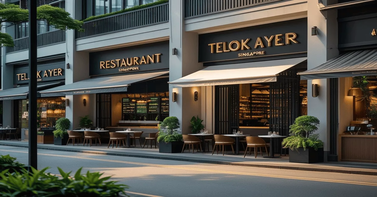 Savor the Best 7 Must-Try Restaurants in Telok Ayer for Food Lovers