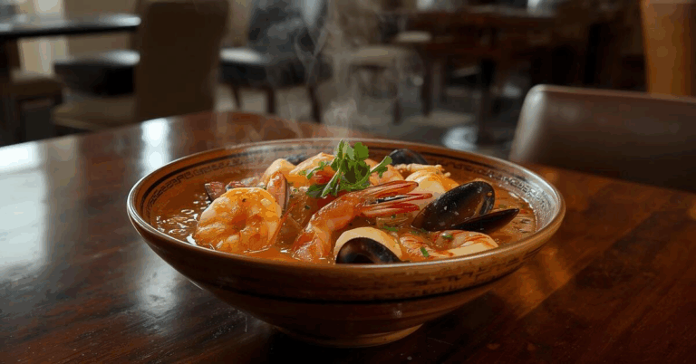 Singapore's Premier Seafood Soup Havens: Where Discerning Palates Indulge in Oceanic Elegance
