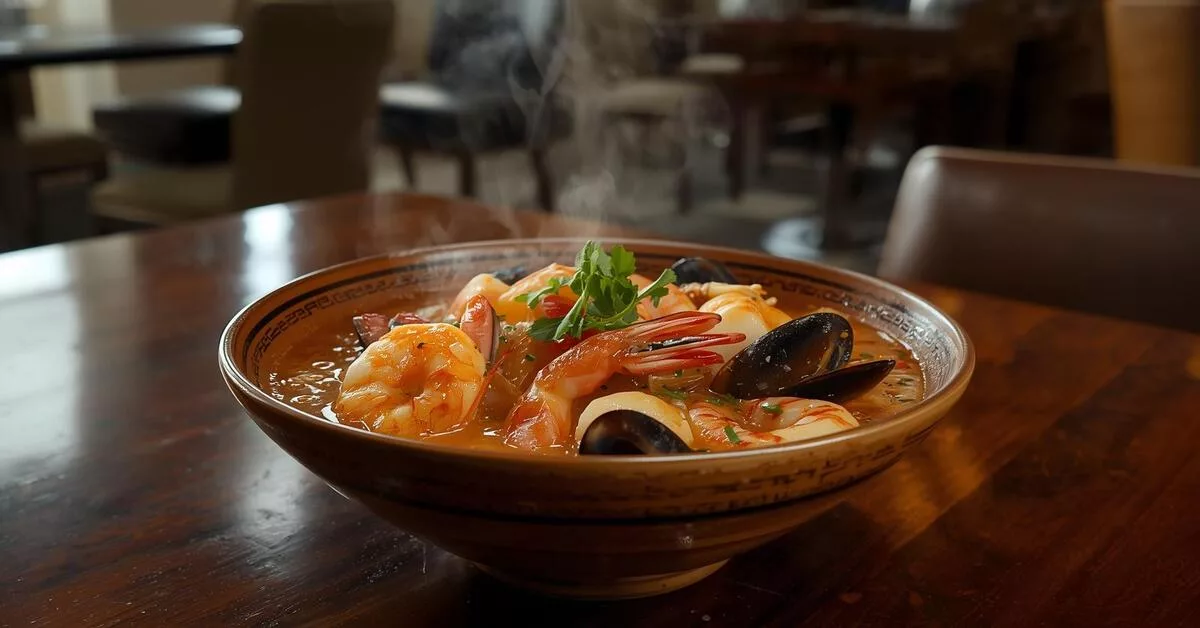 Singapore's Premier Seafood Soup Havens: Where Discerning Palates Indulge in Oceanic Elegance