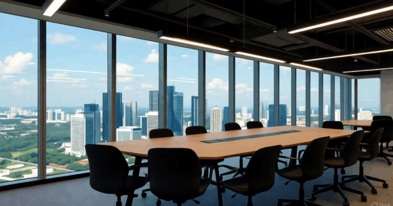 Best Commercial Interior Design Firms in Singapore (2025)