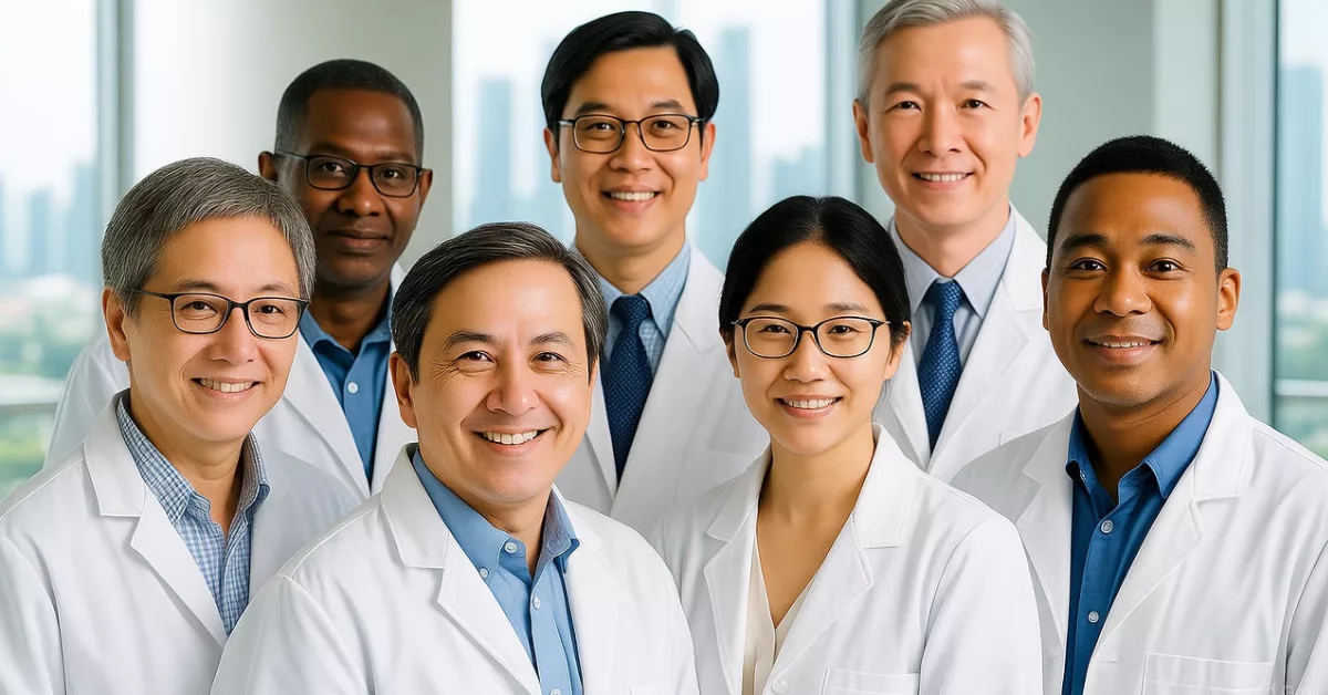 Singapore's Elite Kidney Specialists: 7 Premier Choices for Renal Excellence