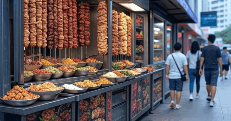 Best Shawarma in Singapore (2026)