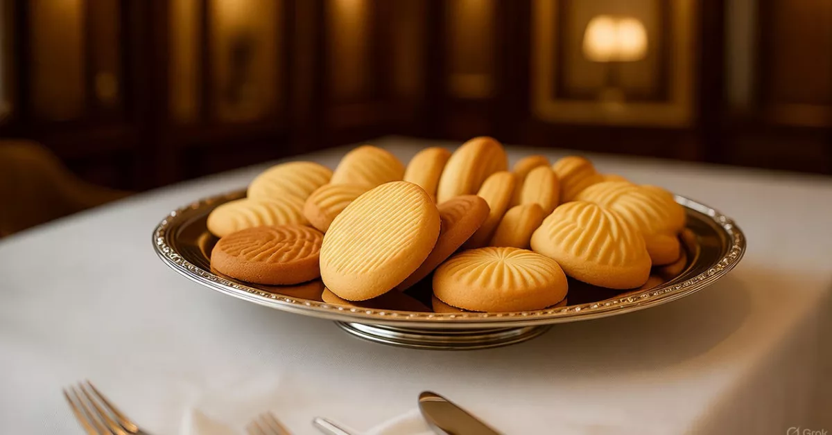 Singapore's Premier Butter Cookies: 7 Exquisite Brands for Refined Tastes