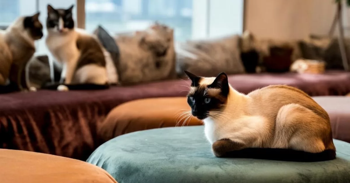 Singapore's Premier Cat Cafes: Where Feline Charm Meets Refined Relaxation