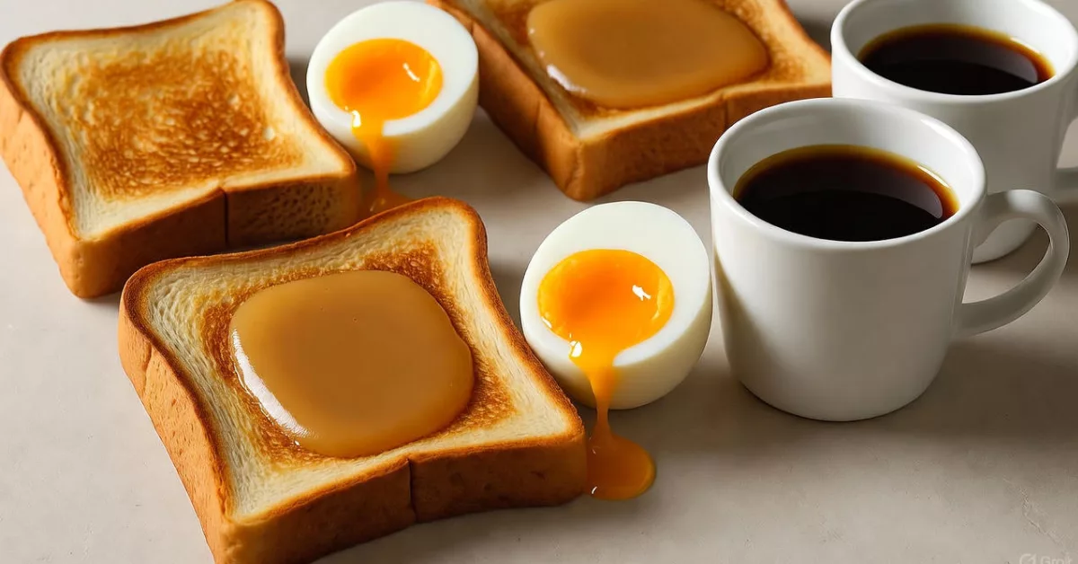 Singapore's Premier Kaya Toast Destinations: 7 Iconic Establishments Elevating the Classic