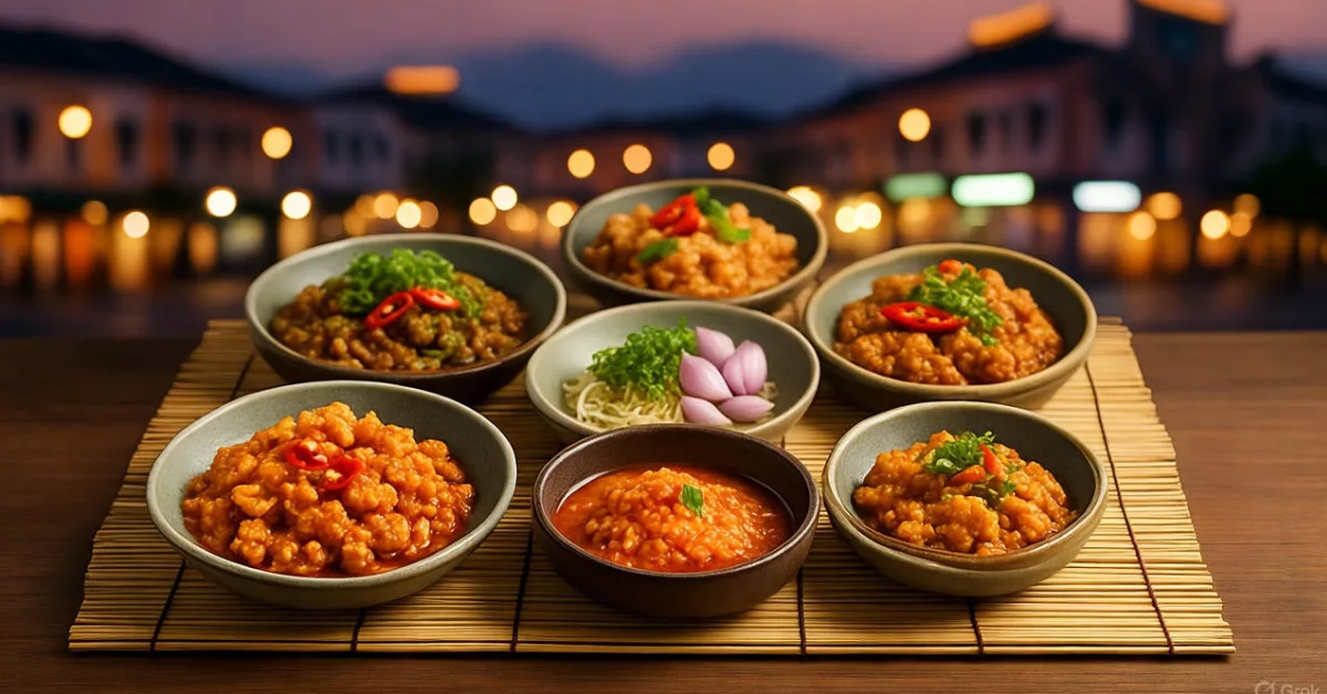 Singapore's Premier Lontong Destinations: 7 Exquisite Choices for Discerning Palates