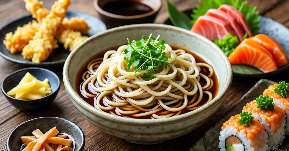 Singapore's Premier Soba Selections: 7 Distinguished Venues for Discerning Palates