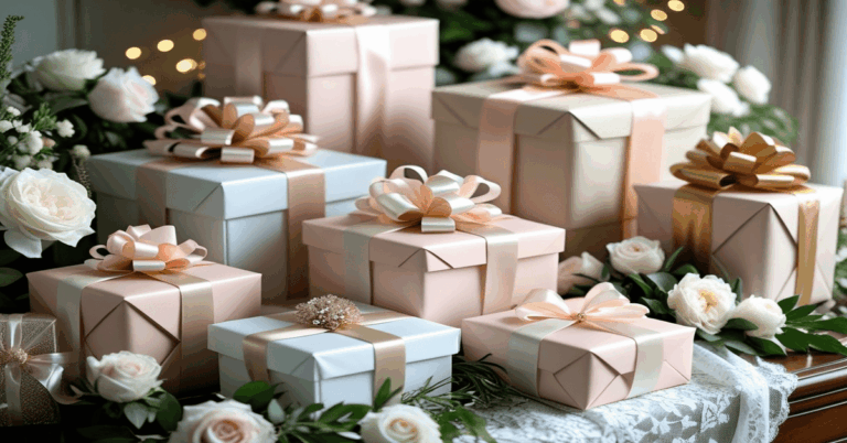 Singapore’s Top 7 Luxury Wedding Gift Boutiques for the Modern Couple